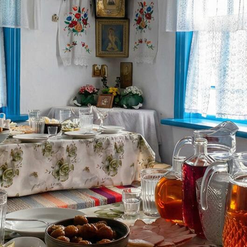 Автобусная экскурсия «Казачье подворье»