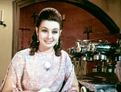 Актриса Валентина Шарыкина умерла в возрасте 85 лет