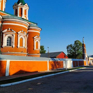 Автобусная экскурсия «Красавица Коломна. Старинное чудо Подмосковья» Автобусная экскурсия «Красавица Коломна. Старинное чудо Подмосковья»