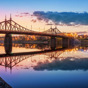 Индивидуальная экскурсия в VR-очках «Прошлое Твери» со скидкой 20%