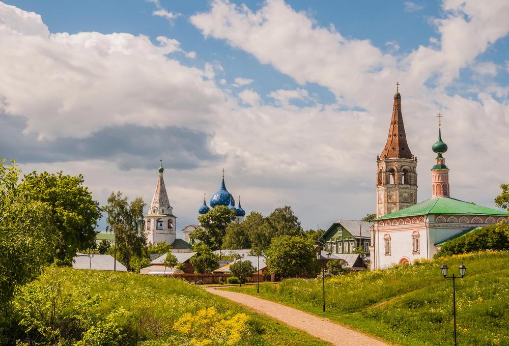 Суздаль день города 2025: программа праздника