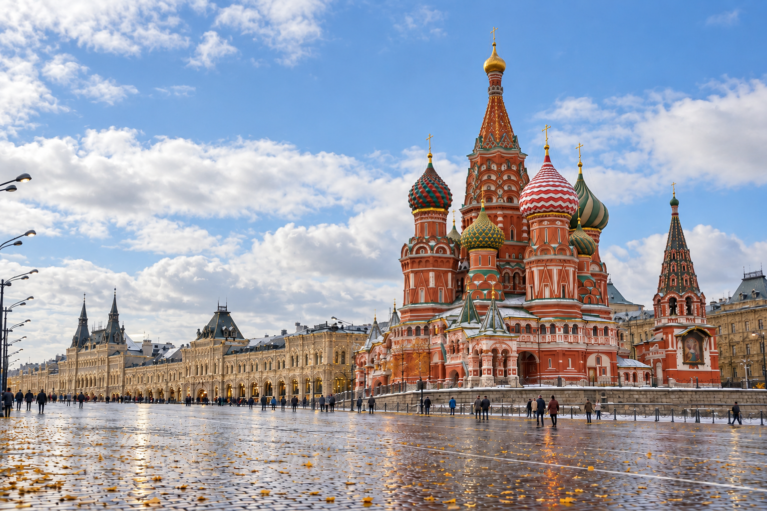 Аудиоэкскурсия «Красная площадь за 30 минут: история и современность» Аудиоэкскурсия «Красная площадь за 30 минут: история и современность»