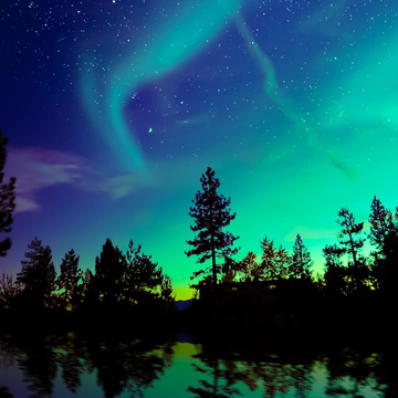 Автобусно-пешеходная экскурсия «Охота за Северным сиянием» со скидкой 20%