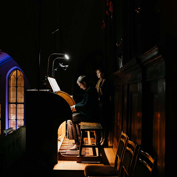 Концерт «Органный иллюзион. Фрагменты балетов, саундтреков в транскрипции для органа» со скидкой 40%