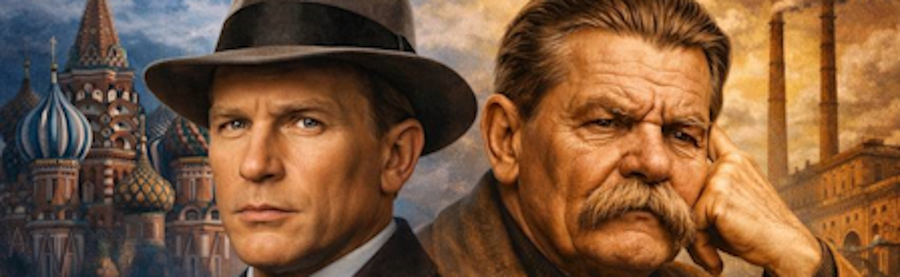 Лекция «Булгаков и Горький: диалоги в веках» со скидкой 25%