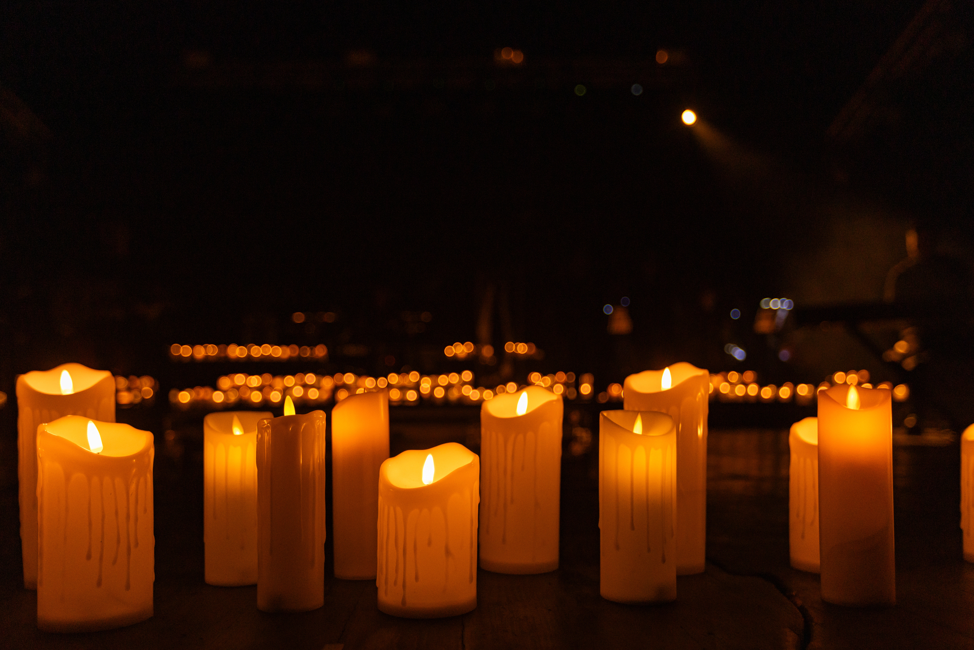 Концерт «Орган при свечах: парад саундтреков и космос Баха» со скидкой 30%