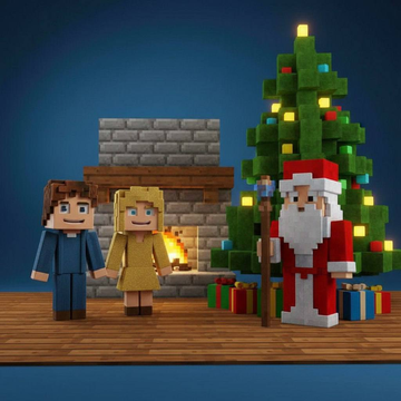 Новогоднее «Майнкрафт-шоу (Minecraft)» в «Цирке Чудес» в Кунцево Новогоднее «Майнкрафт-шоу (Minecraft)» в «Цирке Чудес» в Кунцево со скидкой 20%