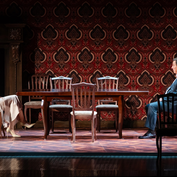 Спектакль Константина Богомолова «Мать. Горькая пьеса» в Александринском театре со скидкой 30%