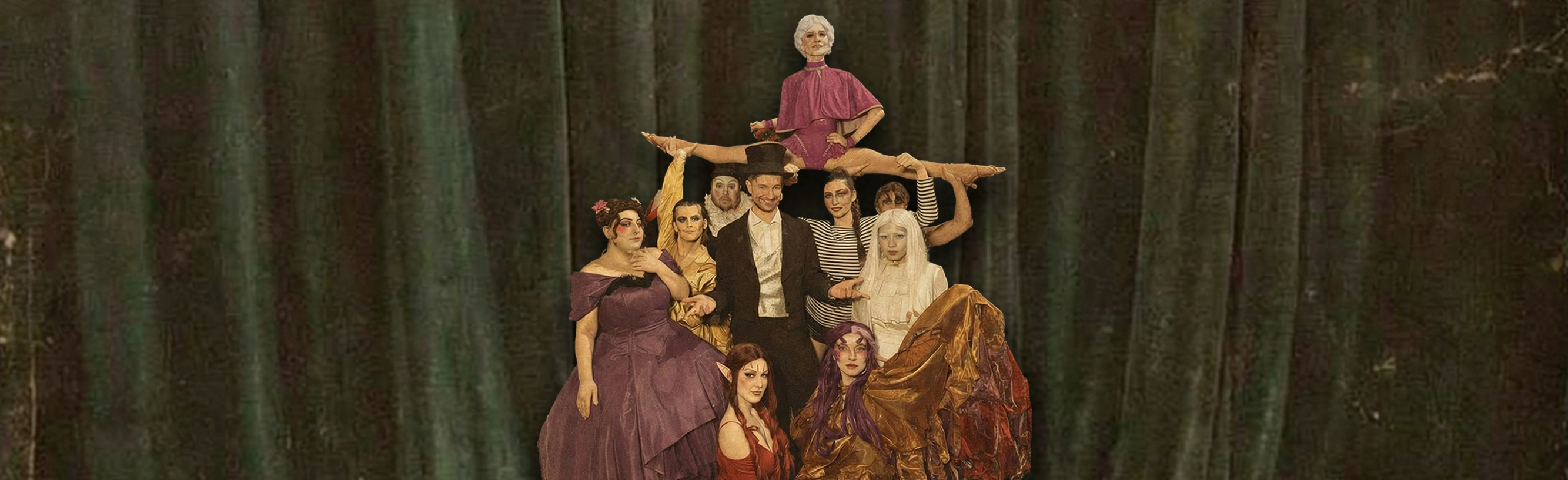 Мюзикл-шоу «Величайший шоумен» со скидкой 20%