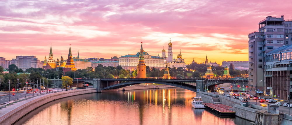 Смотровая площадка отеля Radisson Collection