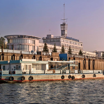 Речной вокзал, причал №6