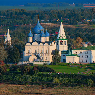 Экскурсия в Суздаль «Путешествие в сердце древней Руси»