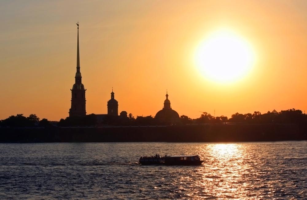 Где спрятаться от жары в Петербурге летом 2026