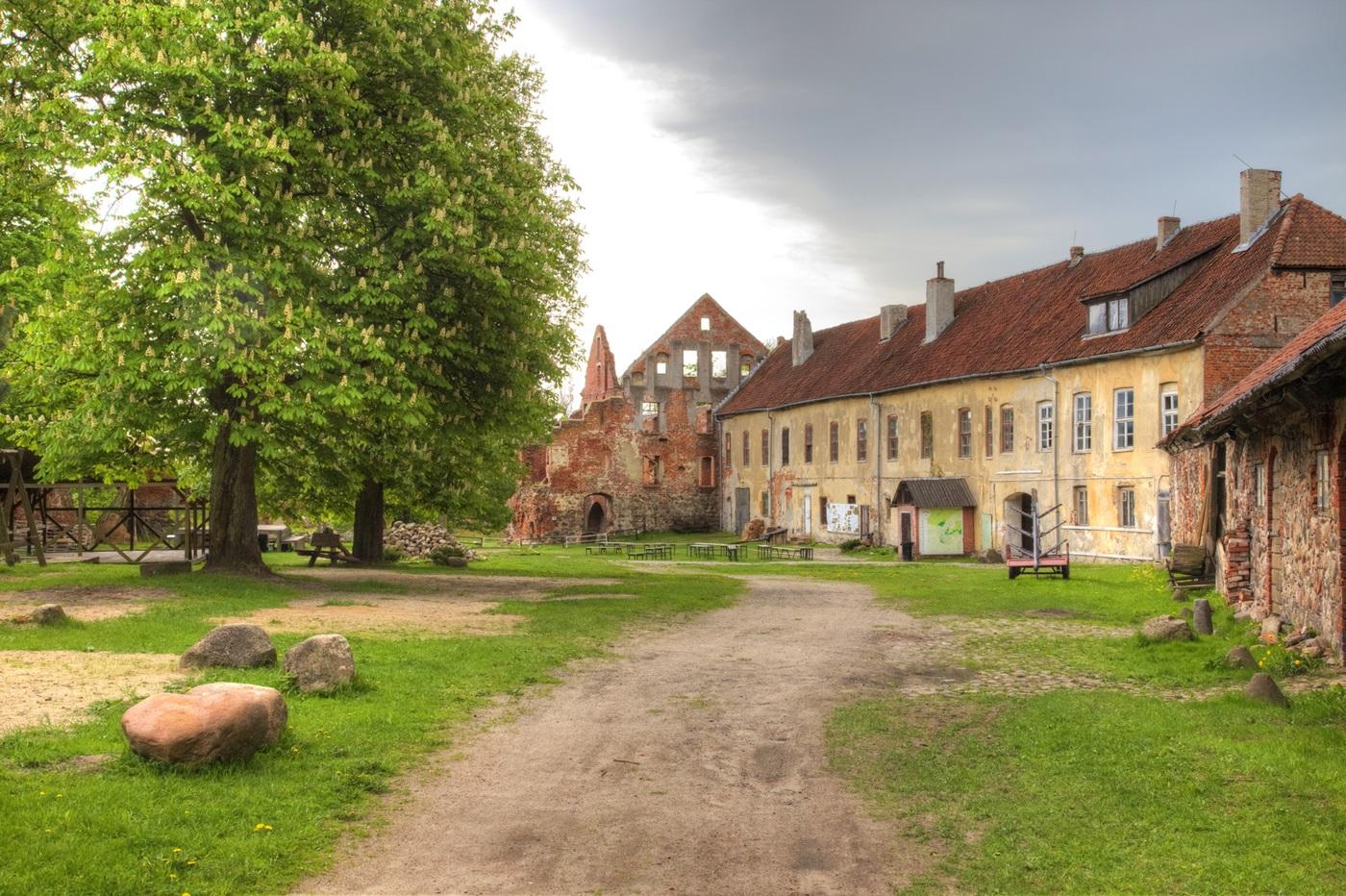 Черняховск: что посмотреть в Калининградской области в 2025 году