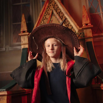 Выставка в Музее вселенной Гарри Поттера с мастер-классом со скидкой до 52%