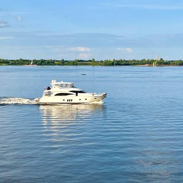 Прогулочные экскурсии по Волге и Оке в Нижнем Новгороде