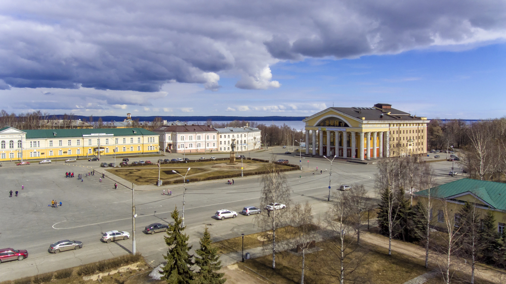 Автобусная обзорная экскурсия по Петрозаводску со скидкой 20%