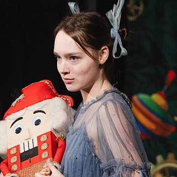 Кукольный спектакль «Щелкунчик» со скидкой 30%