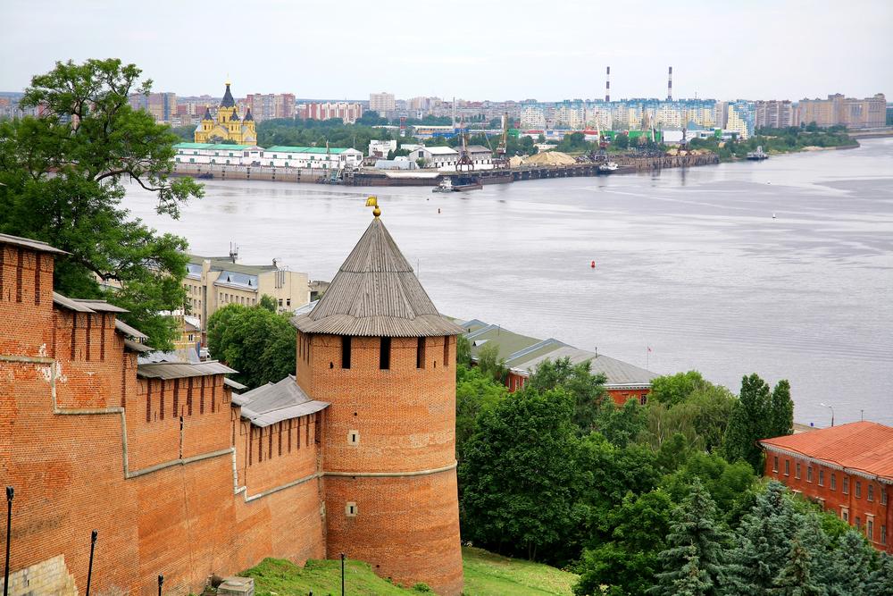 Нижегородский кремль: история и экскурсии в 2026