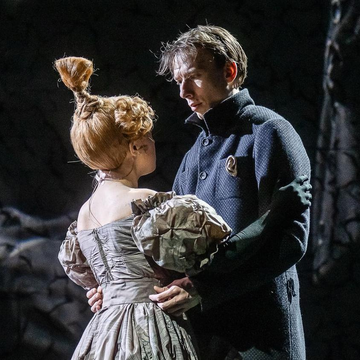 Спектакль «Козинцев. Гоголиада» на Новой сцене Александринского театра со скидкой 20%