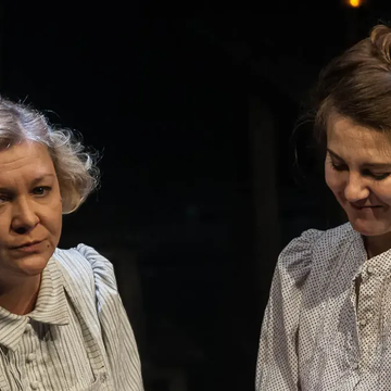 Спектакль «Наш городок»