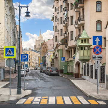 Автобусная музыкальная экскурсия «Есенинская Москва»