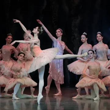 Балет «Спящая красавица» со скидкой 25%