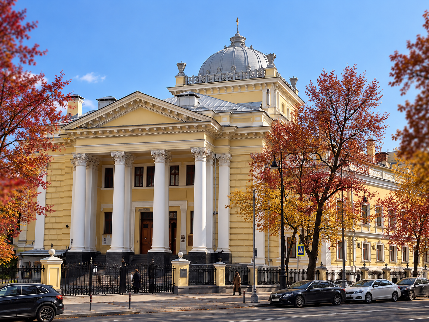 Автобусная экскурсия «Москва еврейская»