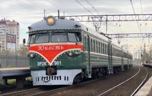 Ретропоезд Петербург — Старая Ладога 12 сентября 2026
