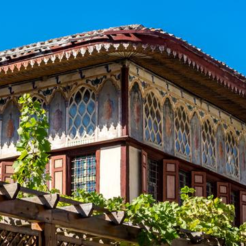 Автобусно-пешеходная экскурсия «Бахчисарай»