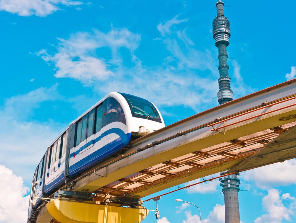 Московский монорельс: почему его закрыли и каким будет парящий парк