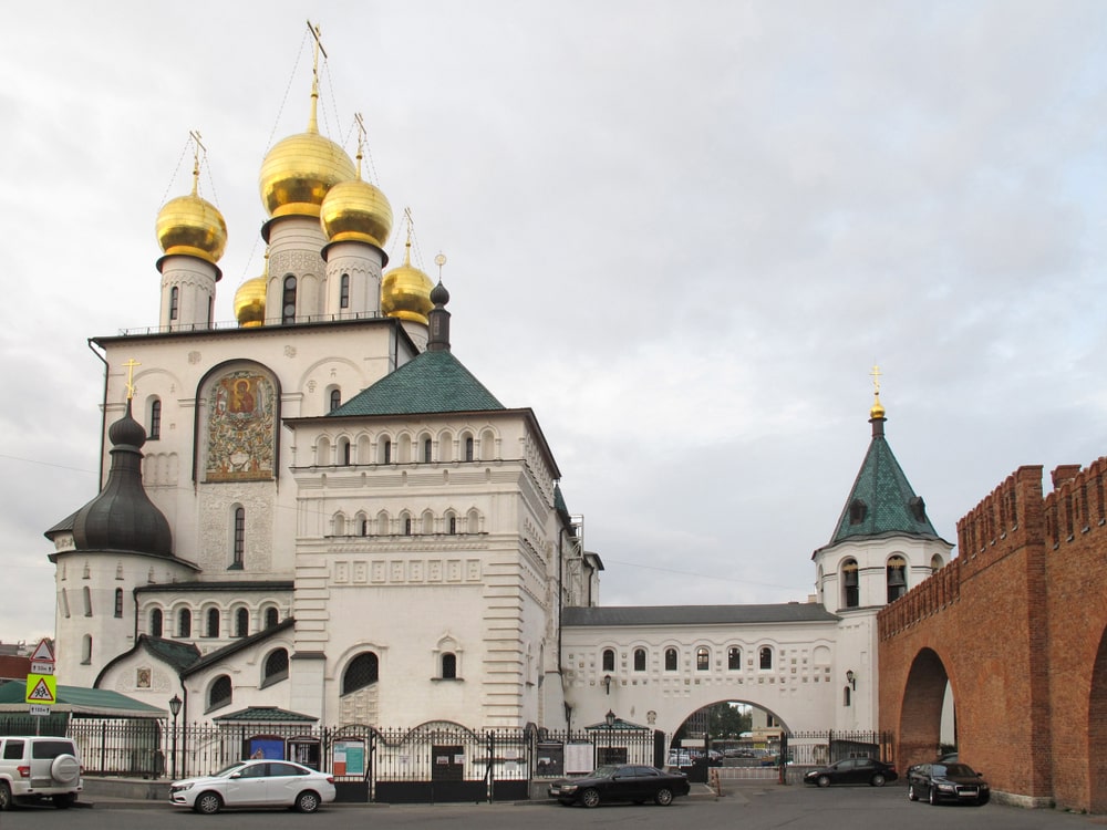 Просветительский центр Феодоровского собора