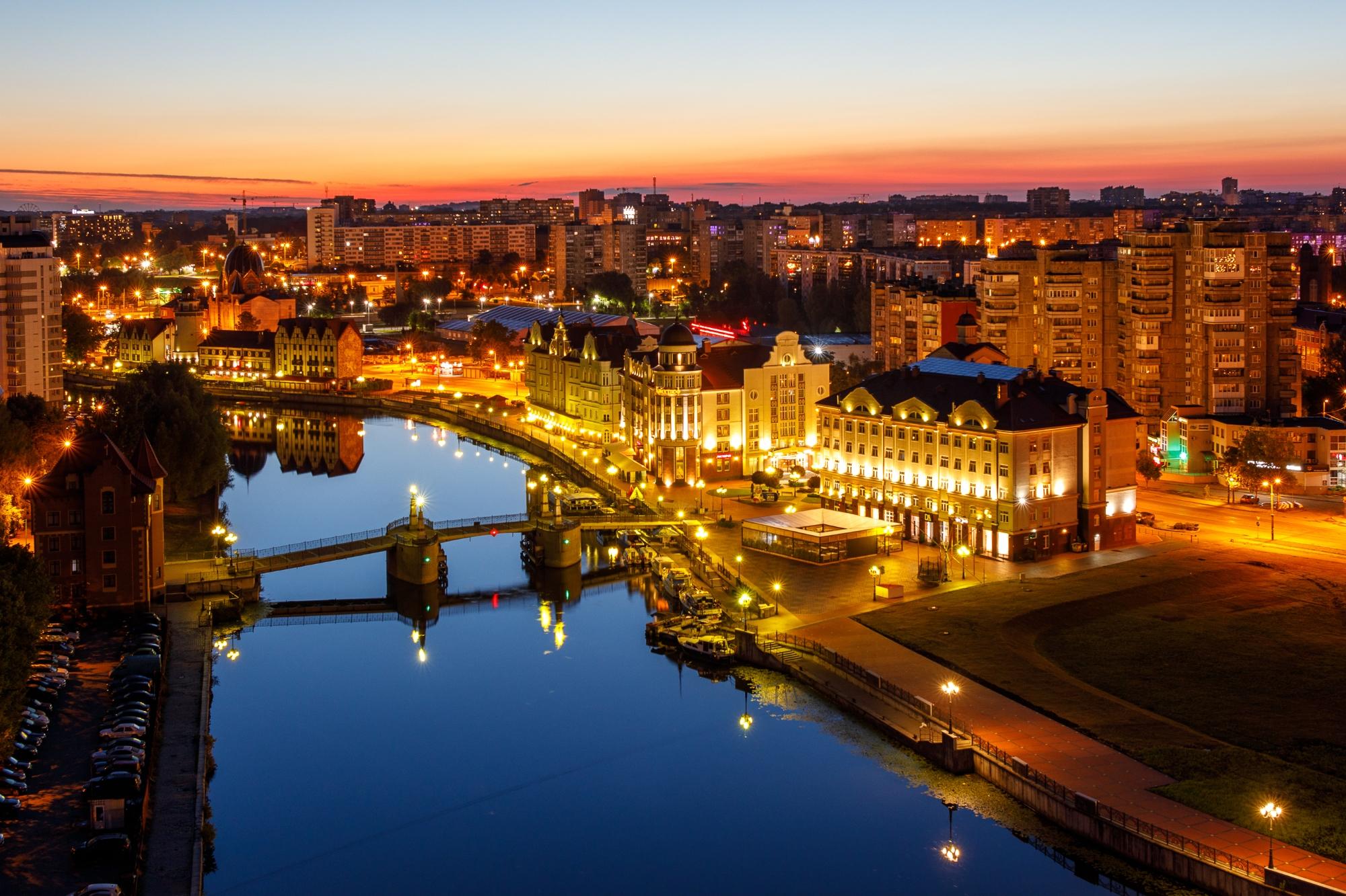 Где остановиться в Калининграде в 2025 году