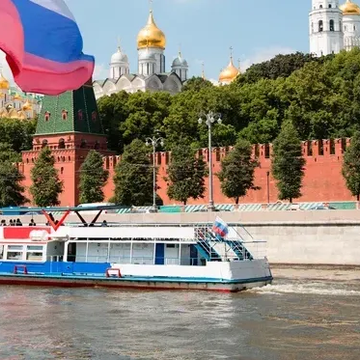 Концерт «Песни нашего кино на корабле» со скидкой 30%