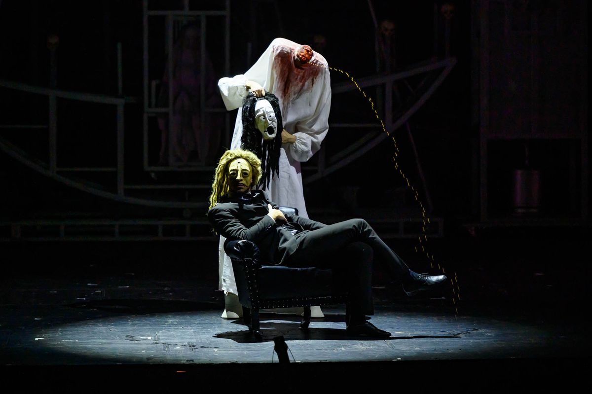 Спектакль «Ворон» в Александринском театре со скидкой до 20%