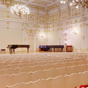 Концерт-беседа. Камерный оркестр Rosarium и Ансамбль старинной музыки Barocco Concertato