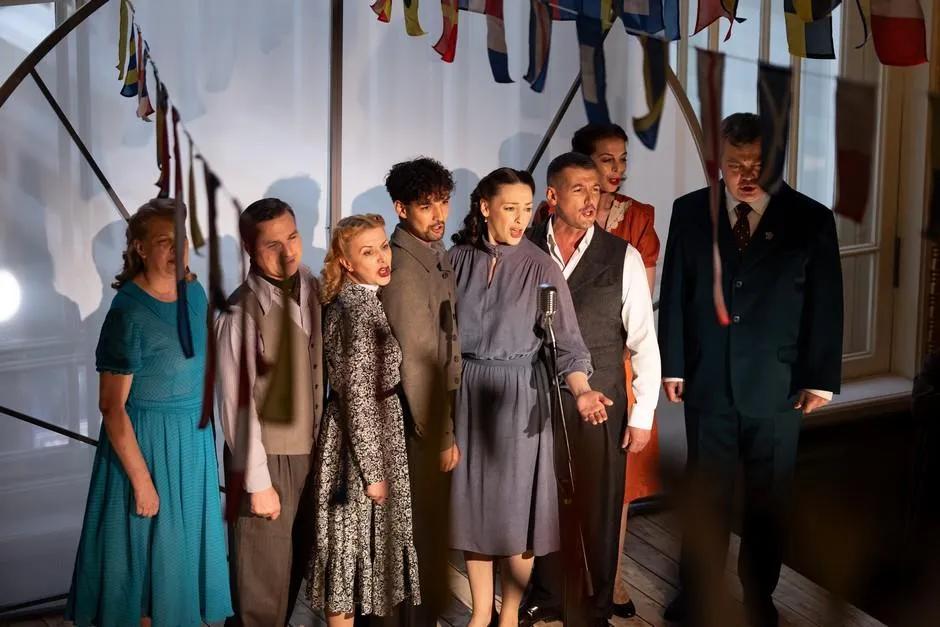 Военные спектакли Петербурга: 10 лучших постановок к 9 мая