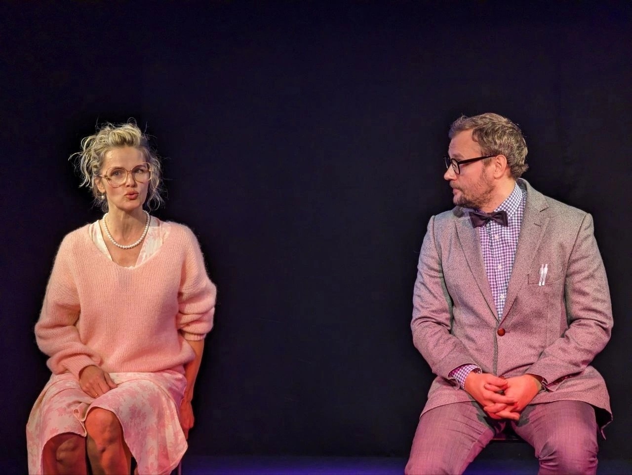 Спектакль «Сцены из супружеской жизни» со скидкой 40%