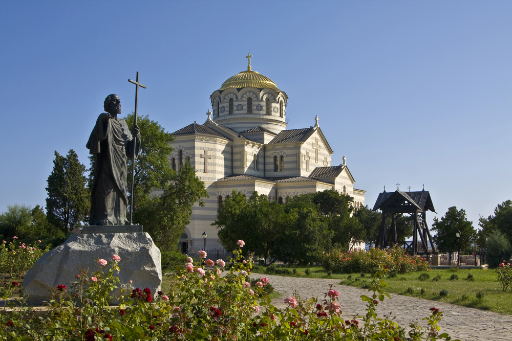 Автобусная экскурсия «Святые места Крыма» со скидкой 20%