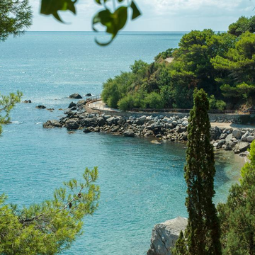 Автобусно-пешеходная экскурсия в Форос