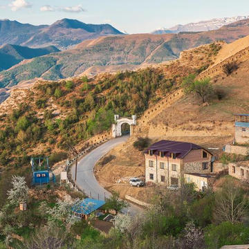 Автобусная экскурсия «Гуниб и Карадахская теснина»