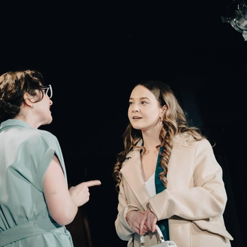 Спектакль «Искусство договариваться, или Человек разумный?» со скидкой 30%