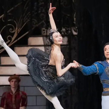 Балет «Лебединое озеро» со скидкой 25%