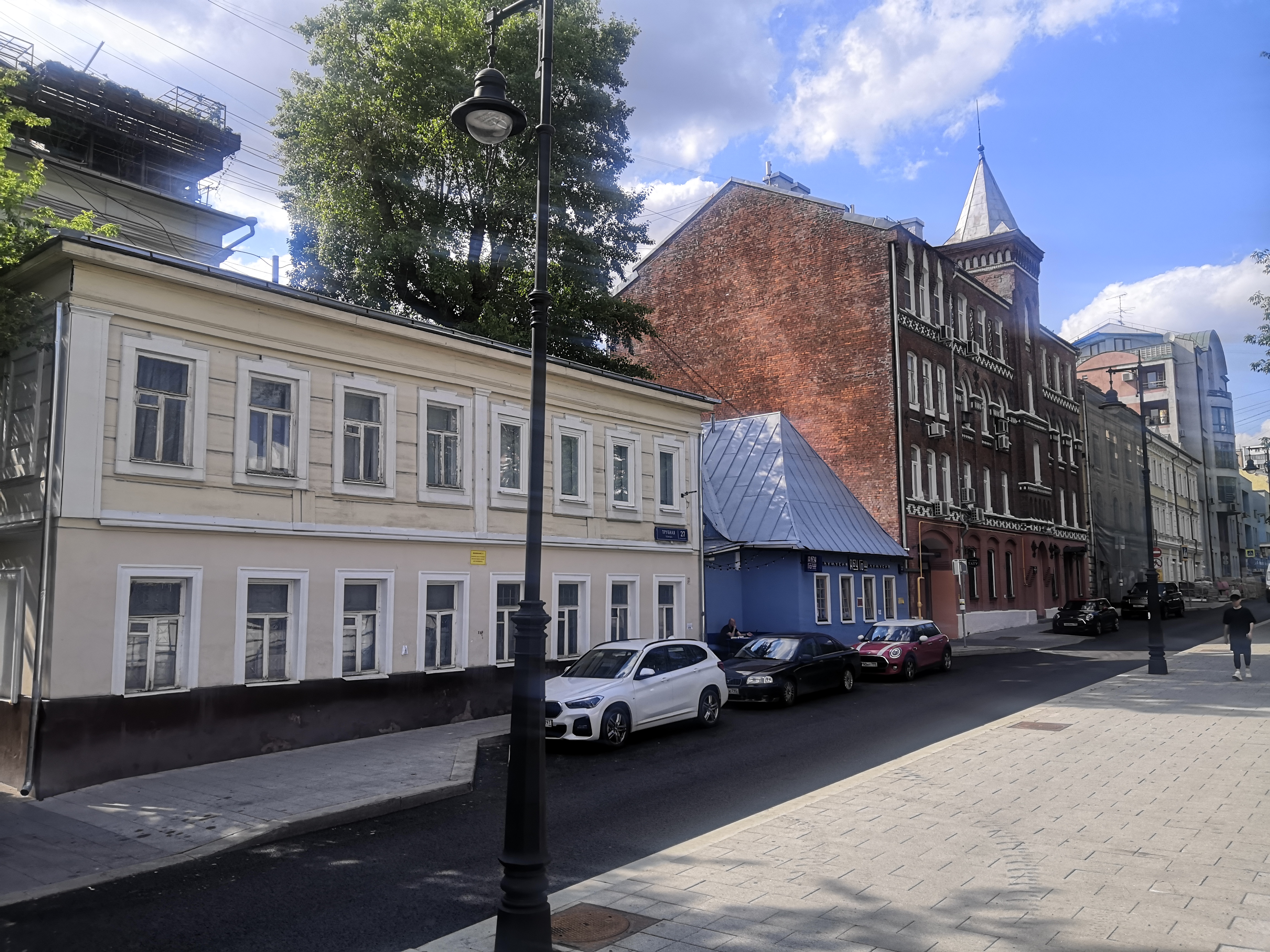 Экскурсия «Истории в квартале красных фонарей» со скидкой 25%