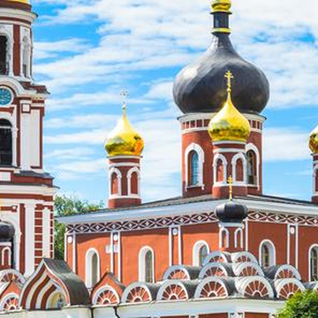 Автобусная экскурсия «Старая Русса: город Достоевского и старорусские сладости»