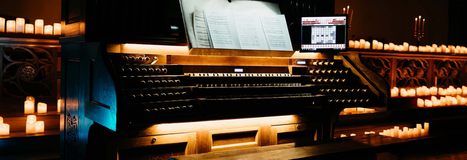 Концерт «Вселенная Ханса Циммера. Армянский дудук, орган, рояль» со скидкой 40%