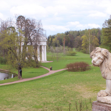 Индивидуальная экскурсия в Павловск со скидкой 20%