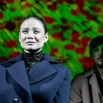 Спектакль «Чехов. Хочется жить!» в Театре им. Ленсовета Спектакль «Чехов. Хочется жить!» в Театре им. Ленсовета