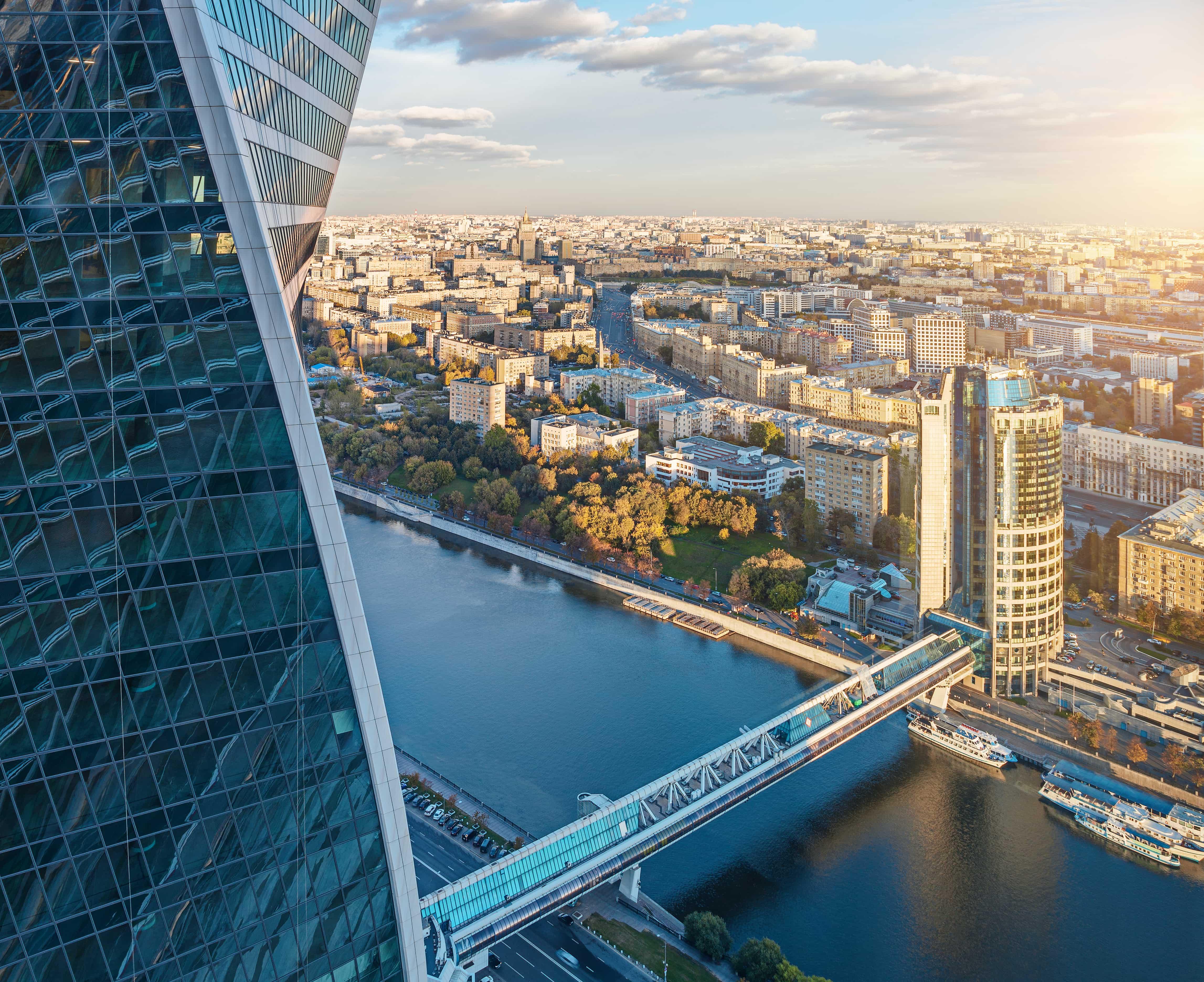 Смотровые Москвы: топ мест с красивым видом на город