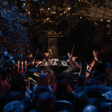 Концерт при свечах «Cимфония Queen» (Queen Symphony) в Оранжерее Таврического сада со скидкой до 30%